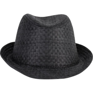 Chapeau de paille style Panama rétro 2