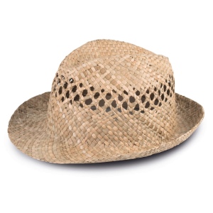Chapeau Panama tressé 8