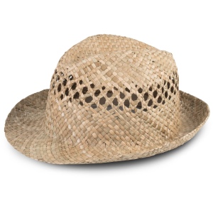 Chapeau Panama tressé 2