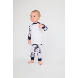 Pyjama à rayures 4