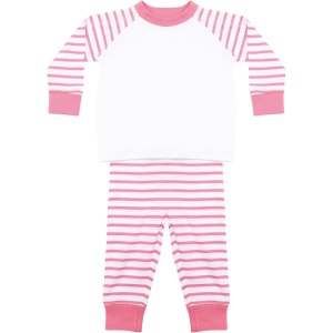 Pyjama à rayures 3