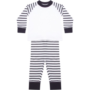 Pyjama à rayures 2