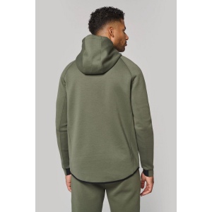 Veste à capuche performance 8