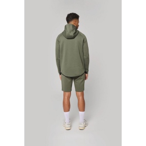 Veste à capuche performance 10