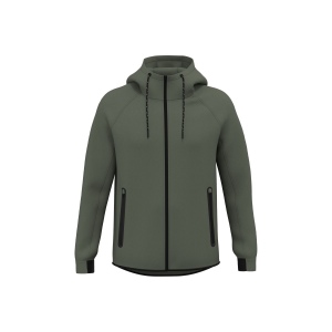 Veste à capuche performance 7