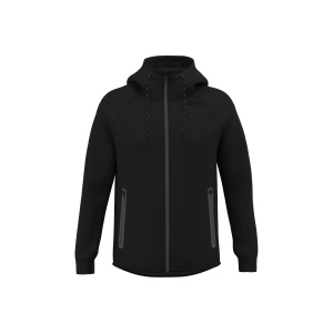 Veste à capuche performance 3