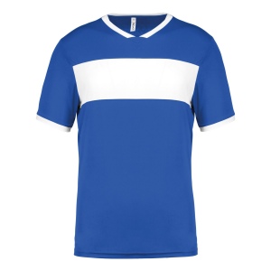 Maillot multisport manches courtes unisexe 6