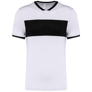 Maillot multisport manches courtes unisexe 8