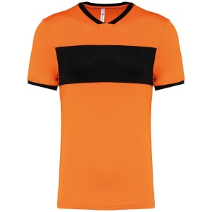 Maillot multisport manches courtes unisexe 10