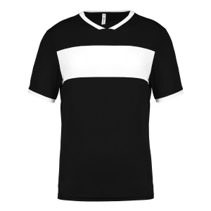 Maillot multisport manches courtes unisexe 2