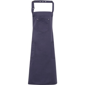 Tablier à bavette "Chino" 5