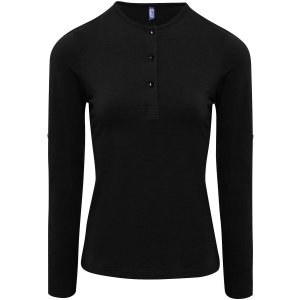 T-shirt femme "Long John" 2
