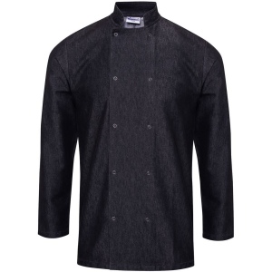 Veste Denim chef cuisinier 2