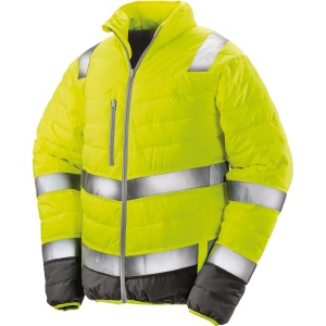 Veste de sécurité toucher doux 3
