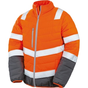 Veste de sécurité toucher doux 2