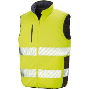 Bodywarmer de sécurité réversible 3
