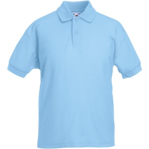 Polo enfant 65/35 7