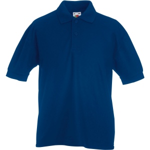 Polo enfant 65/35 6