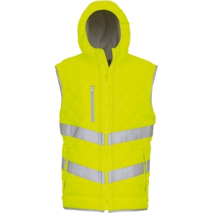 Bodywarmer haute visibilité "Kensington" 4