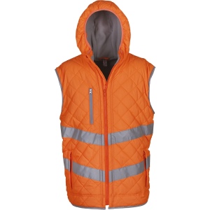 Bodywarmer haute visibilité "Kensington" 3