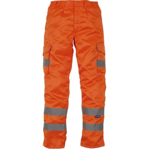 Pantalon Cargo haute visibilité 2