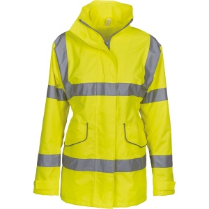 Veste haute visibilité "Management" femme 3