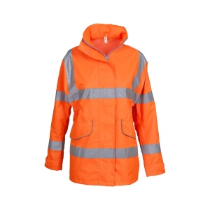 Veste haute visibilité "Management" femme 2