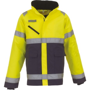 Veste haute visibilité "Fontaine Storm" 4