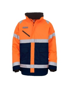 Veste haute visibilité "Fontaine Storm" 5