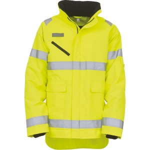 Veste haute visibilité "Fontaine Storm" 3