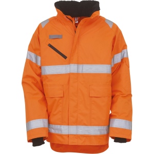 Veste haute visibilité "Fontaine Storm" 2