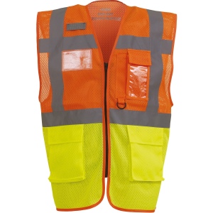 Gilet haute visibilité Top Cool "Management" 7