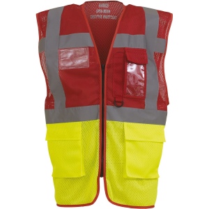Gilet haute visibilité Top Cool "Management" 8