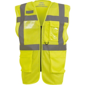 Gilet haute visibilité Top Cool "Management" 2