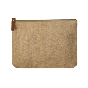 Trousse zip jute ANYDAYS 2