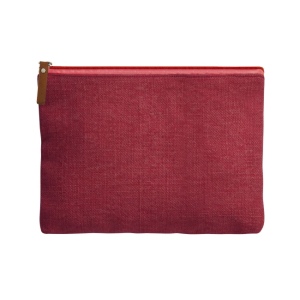 Trousse zip jute ANYDAYS 4