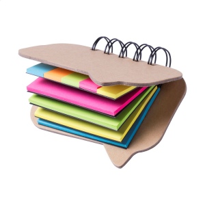 Citrus bloc-notes feuilles adhésives 3