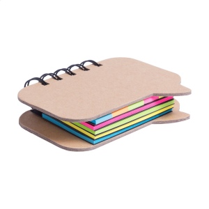 Citrus bloc-notes feuilles adhésives 2