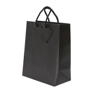 Sac kraft noir 4l (+Sérigraphie TB21) 3
