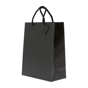 Sac kraft noir 10l (+Sérigraphie TB31) 3