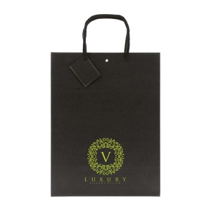 Sac kraft noir 10l (+Sérigraphie TB31) 4