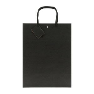 Sac kraft noir 10l (+Sérigraphie TB31)