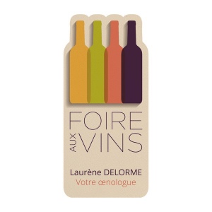 Badge textile 51-75 cm²  (+Quadri QR11) 2
