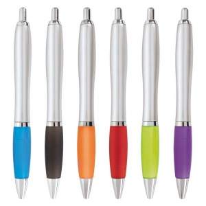 Stylo bille clip metal (+Sérigraphie PS81) 8
