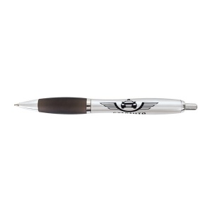 Stylo bille clip metal (+Sérigraphie PS81) 2