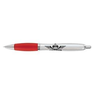 Stylo bille clip metal (+Sérigraphie PS81) 4