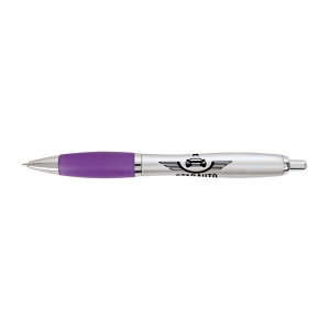 Stylo bille clip metal (+Sérigraphie PS81) 6