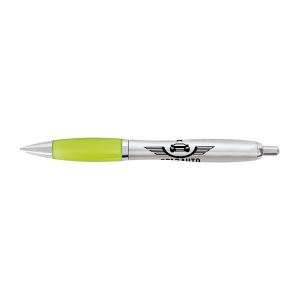 Stylo bille clip metal (+Sérigraphie PS81) 5