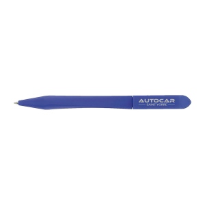 Stylo bille aspect gomme (+Tampographie TA31) 5