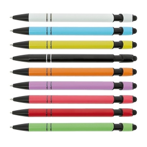 Stylo bille / stylet aluminium (+Tampographie TA51) 11